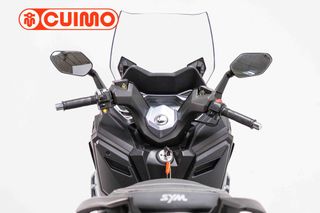 SYM CRUISYM ALPHA 125
