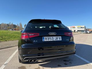 Audi A3 S line 2.0 TDI 150cv 2015 negre