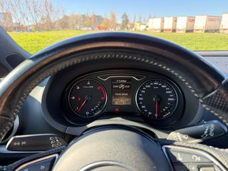 Audi A3 S line 2.0 TDI 150cv 2015 negre