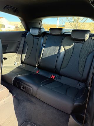 Audi A3 S line 2.0 TDI 150cv 2015 negre