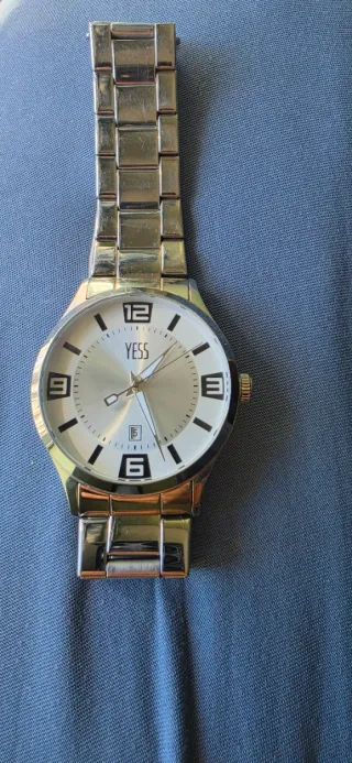 RELOJ YESS