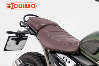 TRIUMPH SCRAMBLER 400 X