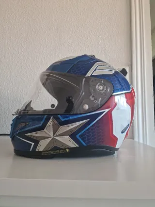 HJC RPHA 11 Casco Integral Azul
