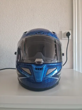 HJC RPHA 11 Casco Integral Azul