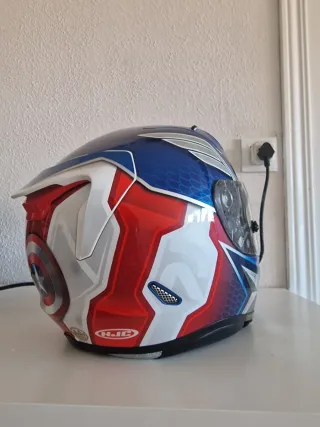 HJC RPHA 11 Casco Integral Azul