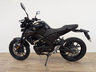 YAMAHA MT-125 2025