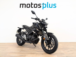 YAMAHA MT-125 2025