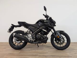 YAMAHA MT-125 2025