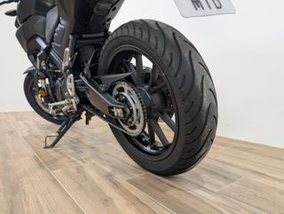 YAMAHA MT-125 2025