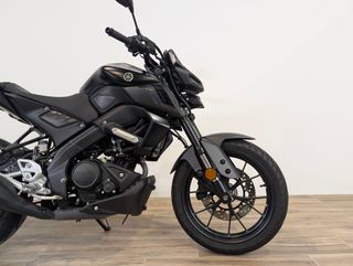 YAMAHA MT-125 2025