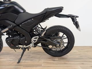 YAMAHA MT-125 2025