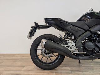 YAMAHA MT-125 2025