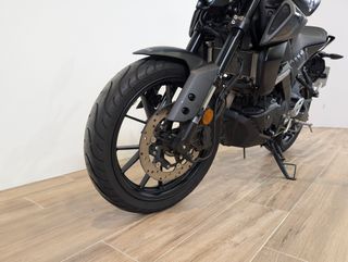 YAMAHA MT-125 2025