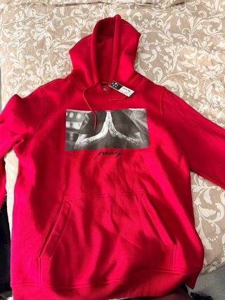 Camiseta Project x Paris Negra Talla M