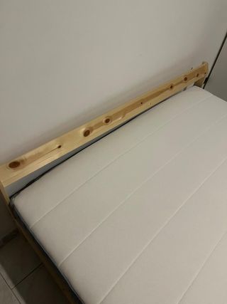 Letto matrimoniale Ikea