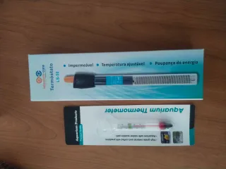 Pecera + Accesorios Tortugas