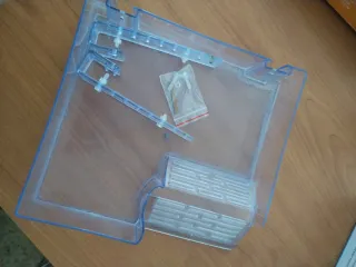 Pecera + Accesorios Tortugas