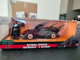 Batmobile Batman Forever Jada