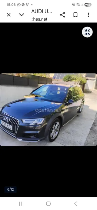 Audi A4 Allroad 2019