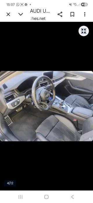 Audi A4 Allroad 2019