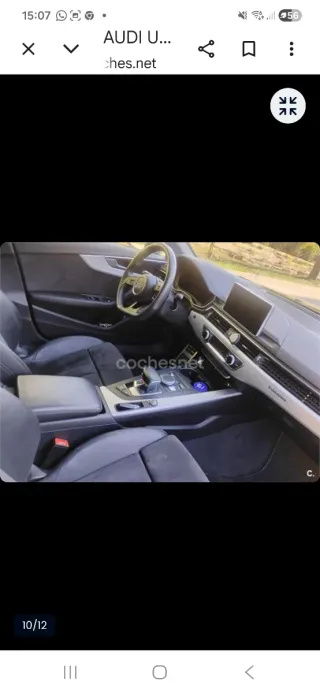 Audi A4 Allroad 2019