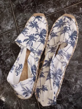 Zapatillas hombre Fresh Brand