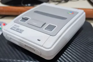 Consola Super Nintendo Mini + 2 Mandos
