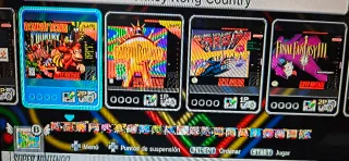 Consola Super Nintendo Mini + 2 Mandos