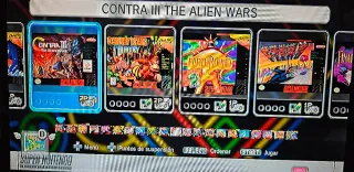 Consola Super Nintendo Mini + 2 Mandos