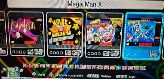 Consola Super Nintendo Mini + 2 Mandos