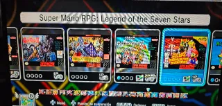 Consola Super Nintendo Mini + 2 Mandos