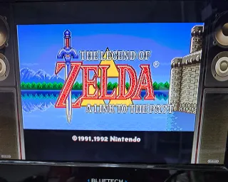 Consola Super Nintendo Mini + 2 Mandos