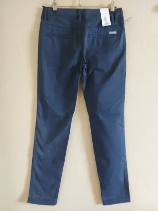 Pantalones Calvin Klein Azul