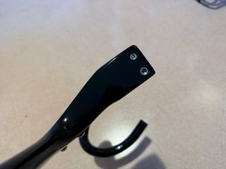 Manillar carbono integrado