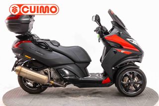 PEUGEOT METROPOLIS 400