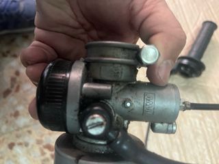 Carburador AMAL 18 Derbi FD