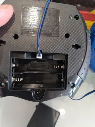 Coche Radiocontrol Mario Kart Luigi