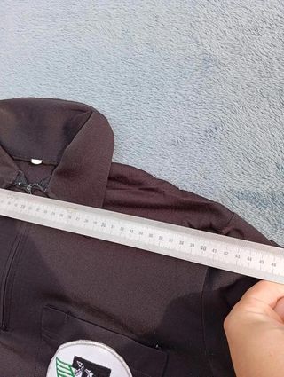 Polo oficial de árbitro vintage • Talla M