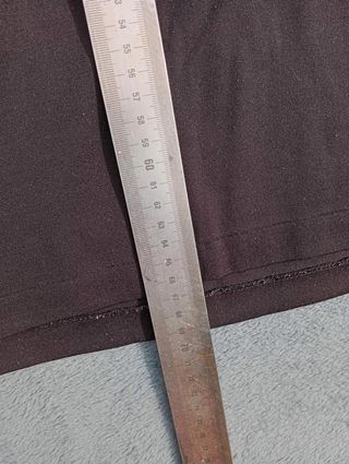 Polo oficial de árbitro vintage • Talla M