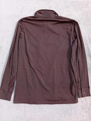 Polo oficial de árbitro vintage • Talla M