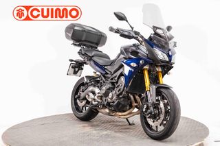 YAMAHA MT 09 TRACER