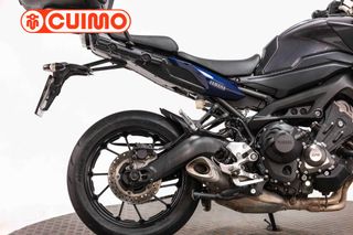 YAMAHA MT 09 TRACER