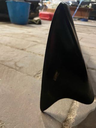 Alerón BMW E36 Fibra