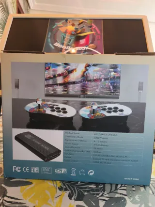 Consola Retro Arcade A16 .