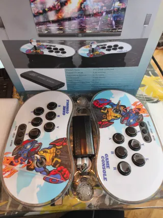 Consola Retro Arcade A16 .