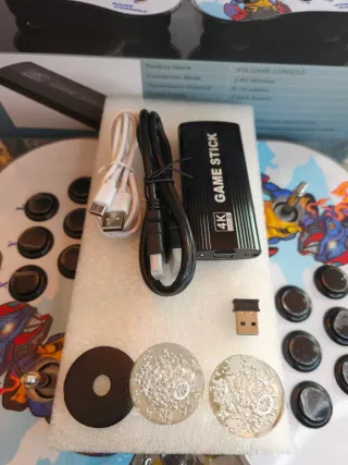 Consola Retro Arcade A16 .