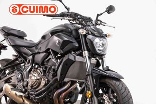 YAMAHA MT 07