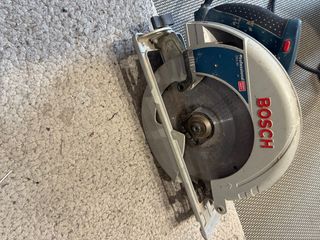 Sierra Circular Bosch Profesional GKS 85