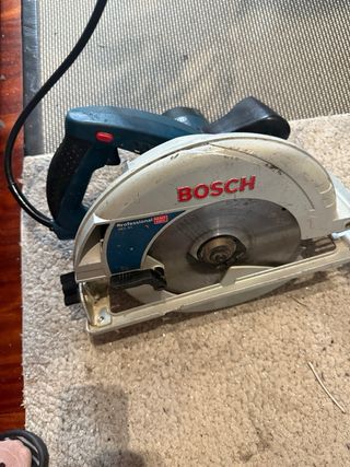 Sierra Circular Bosch Profesional GKS 85