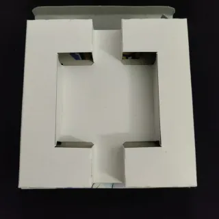 Caja Pokémon Cristal Game Boy Color